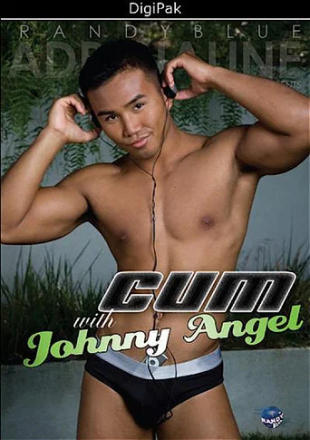 Movie poster for Cum with Johnny Angel (2010)