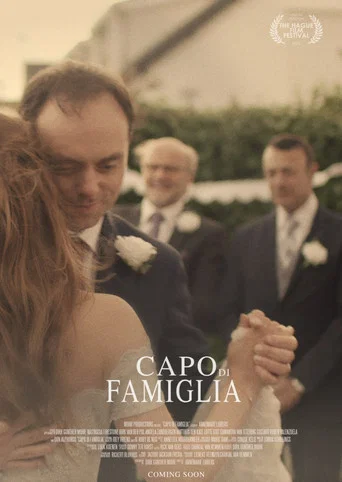 Movie poster for Capo di Famiglia (2017)