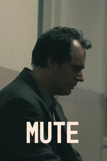 Movie poster for Mute (2020)