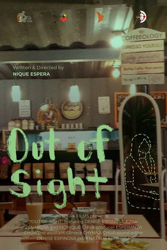 Movie poster for Out of Sight (2023)