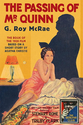 The Passing of Mr. Quinn poster