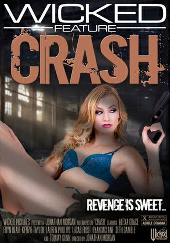 Movie poster for Crash (2016)