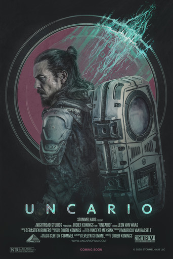 Movie poster for Uncario (2021)