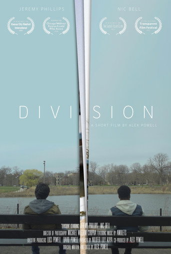 Movie poster for Division