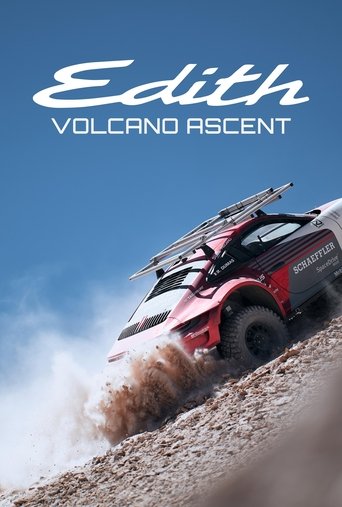 Movie poster for Edith: Porsche's Volcano Ascent (2024)