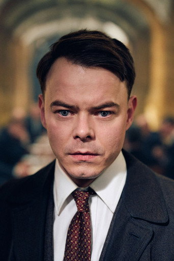 Series poster for Untitled Peaky Blinders Sequel