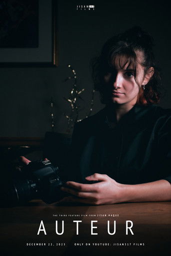 Auteur poster