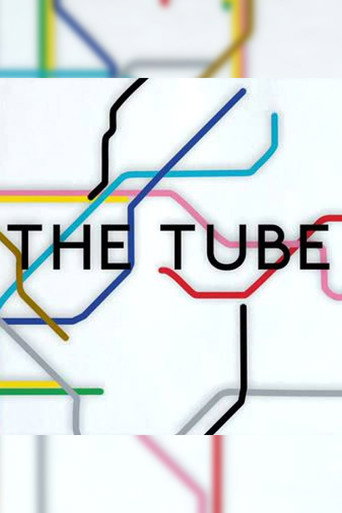 Series poster for The Tube (2012)
