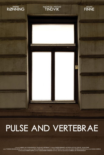 Movie poster for Pulse and Vertebrae (2025)