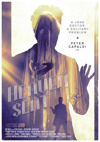 Movie poster for Doctor Who: Heaven Sent (2015)