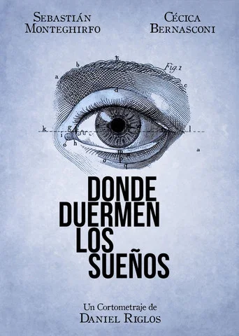 Movie poster for Donde duermen los sueños (2016)