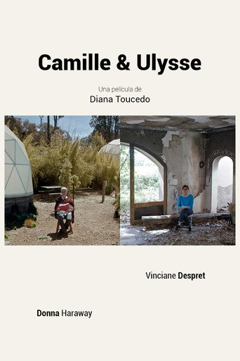 Movie poster for Camille & Ulysse (2021)