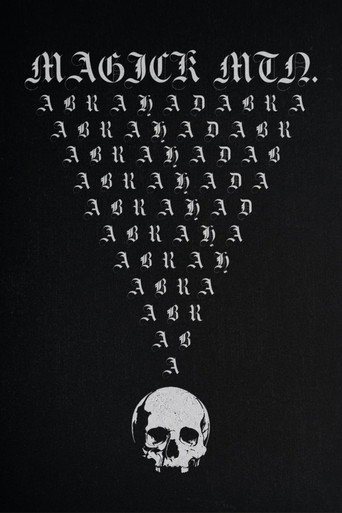 Movie poster for Magick Mtn. (2026)