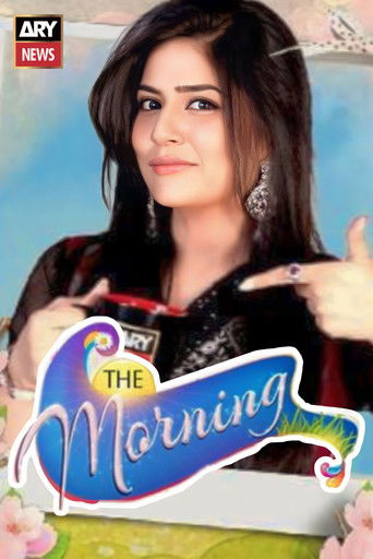 The Morning Show with Sanam Baloch poster