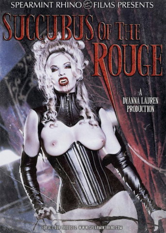 Movie poster for Succubus of the Rouge (2008)