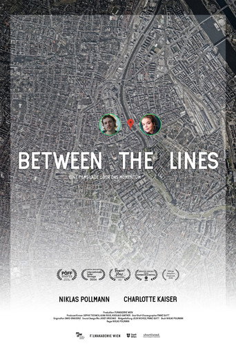 Movie poster for Between The Lines (2024)