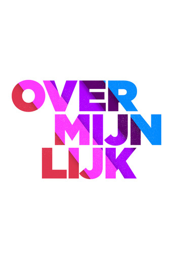 Over mijn lijk poster