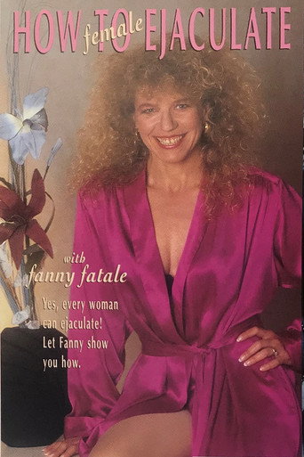 Movie poster for How to Female Ejaculate (2002)