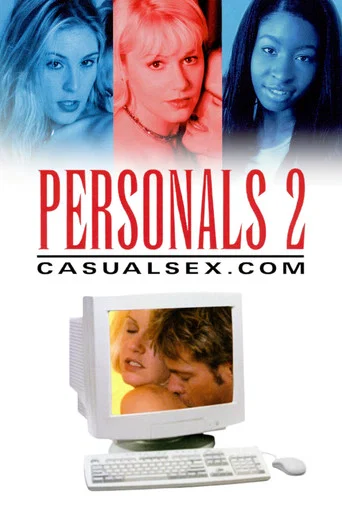 Movie poster for Personals II: CasualSex.com (2001)