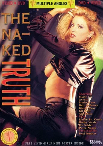Movie poster for The Naked Truth (1995)