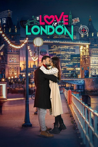 Movie poster for Love In London (2023)