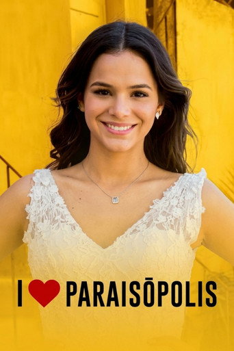 Series poster for I Love Paraisópolis (2015)