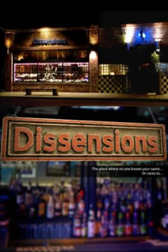 Movie poster for Dissensions (2012)
