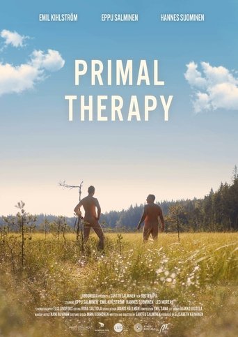 Primal Therapy poster