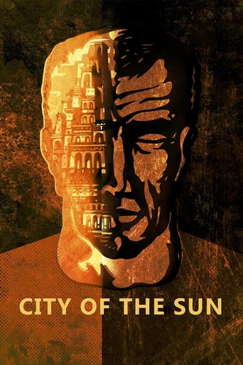 Movie poster for City of the Sun (2017)