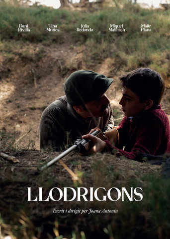 Movie poster for Llodrigons (2023)