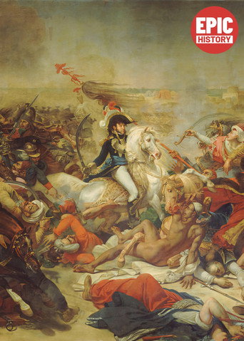 Movie poster for Napoleon in Egypt: Battle of Aboukir 1799 (2024)