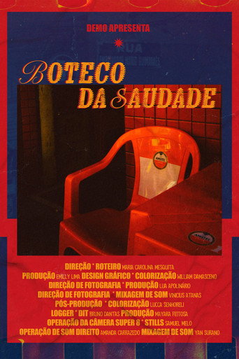 Boteco da Saudade poster