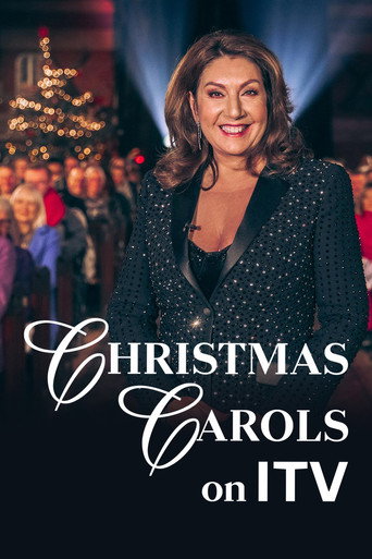 Series poster for Christmas Carols on ITV (2012)
