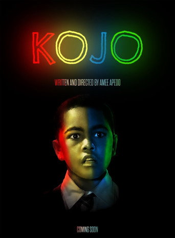 Movie poster for Kojo (2021)