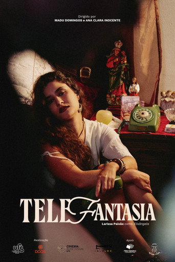 Movie poster for Tele Fantasia (2026)