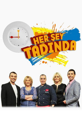 Her Şey Tadında poster