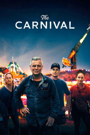 Movie poster for The Carnival (2023)