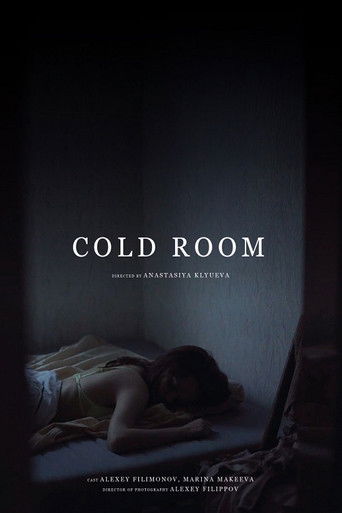Cold Room poster