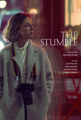 Movie poster for The Stumble (2023)