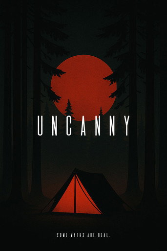 Movie poster for Uncanny