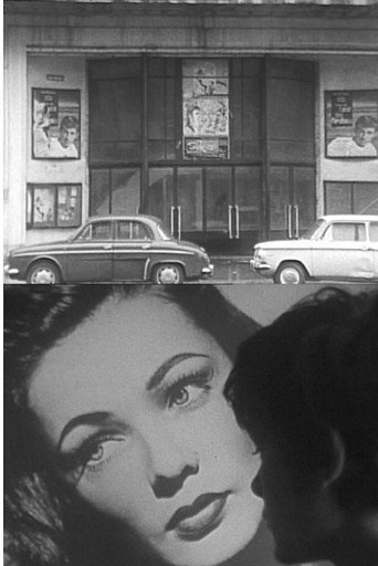 Movie poster for Ciné bijou (1965)
