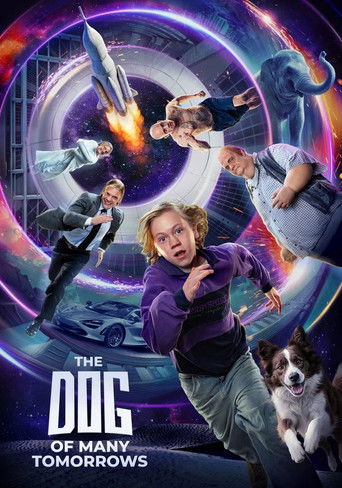 The Dog of Many Tomorrows poster