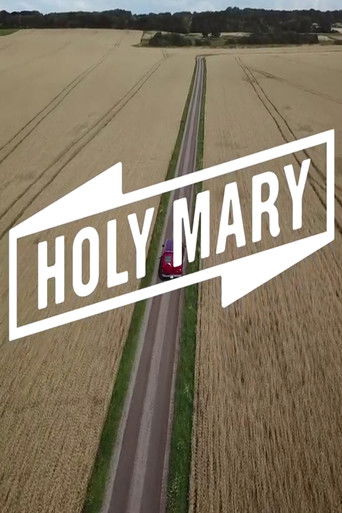 Holy Mary poster