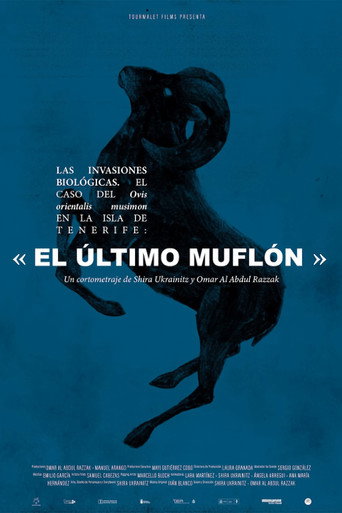 Movie poster for The Biological Invasions. The Case of Ovis Orientalis Musimon on the Island of Tenerife: « The Last Mouflon» (2023)