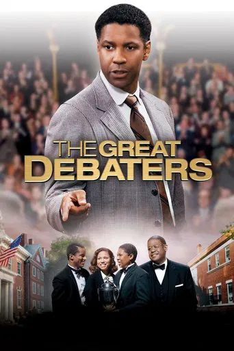 Movie poster for The Great Debaters (2007)