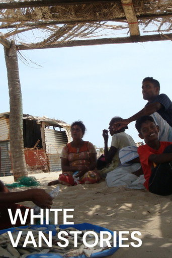 Movie poster for White Van Stories (2015)