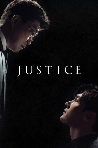 Justice poster