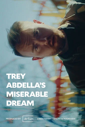 Movie poster for Trey Abdella's Miserable Dream (2025)