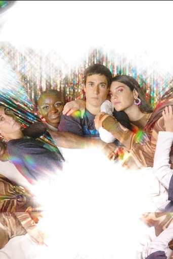 I Ghosted You poster