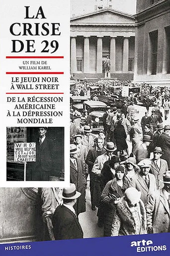 Movie poster for 1929 (2009)